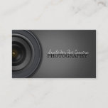 Photography Business Card at Zazzle