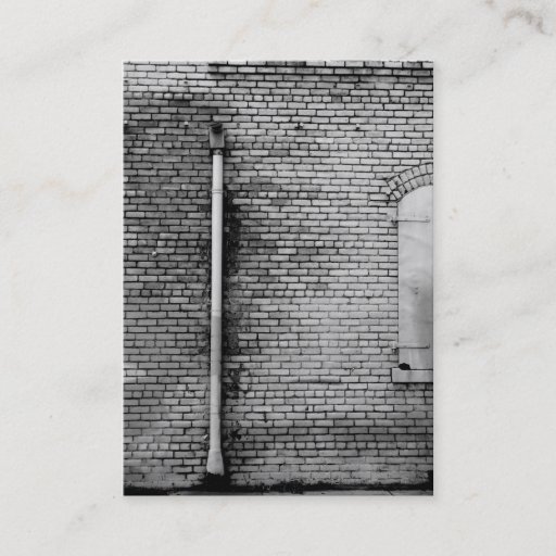 Customizable Photography Business Card