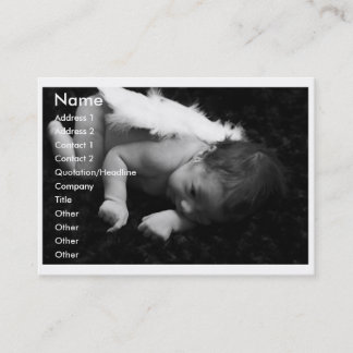 Photography Business Card