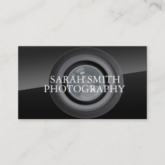 Photography Business Card