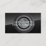 Photography Business Card at Zazzle