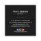 Photography Business Card