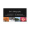 Photography Business Card 4 Seasons