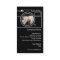 Photography Business Card - Black & White