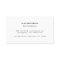 Photography Business Card | Modern QR Code Photo