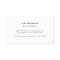 Photography Business Card | Modern QR Code Photo