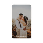 Photography Business Card | Vertical Photo Cards