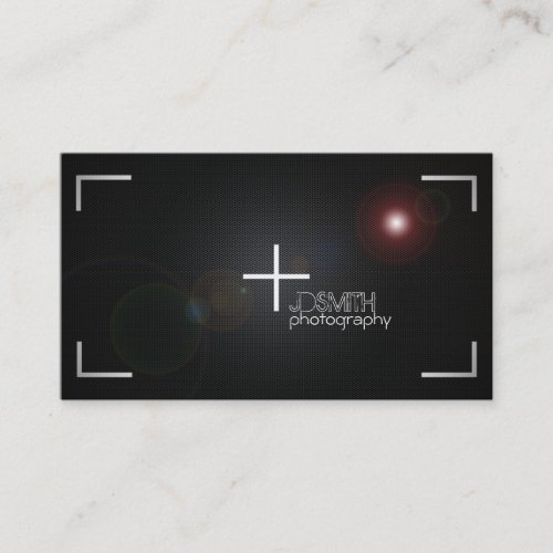 Photography Business Cards
