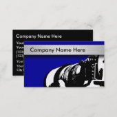 Photography Business Cards (Front/Back)