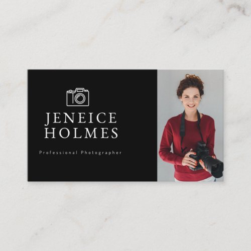 Photography Business Cards