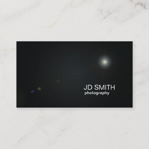 Photography Business Cards