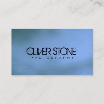 Photography - Business Cards by Creativefactory at Zazzle