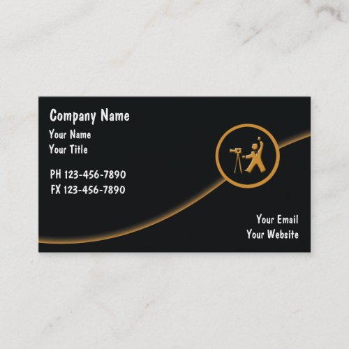 Photography Business Cards