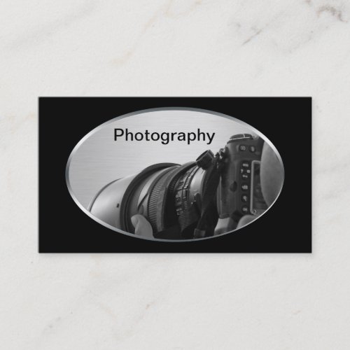 Photography Business Cards