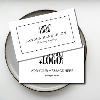 Photography Business Promotion Card | Professional