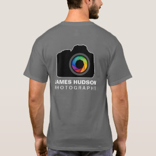 Photography Business T-Shirt