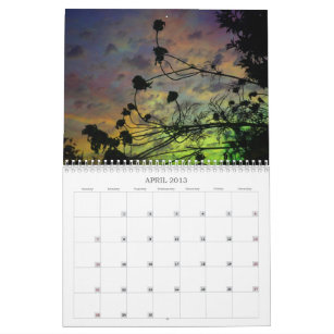 Photography Calendar