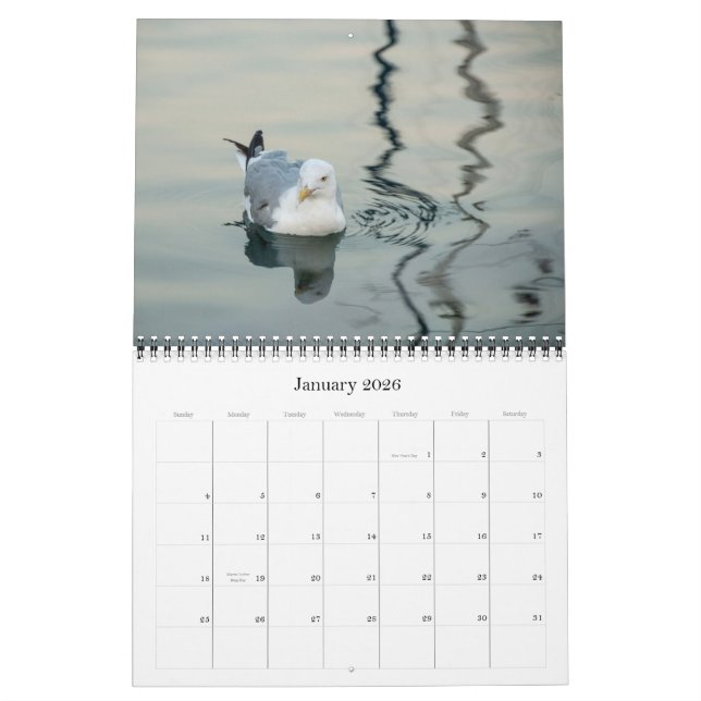 Photography Calendar 2013 (Jan 2026)
