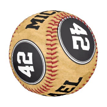 Photography - Crinkly Wrapping Paper   Your Ideas Baseball by EDDArtSHOP at Zazzle