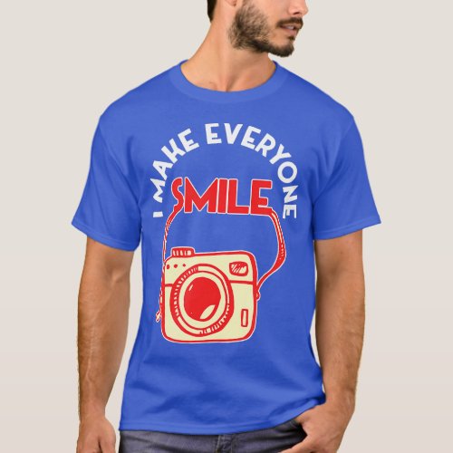 Photography Day Gift  Camera Photographer   15  T_Shirt