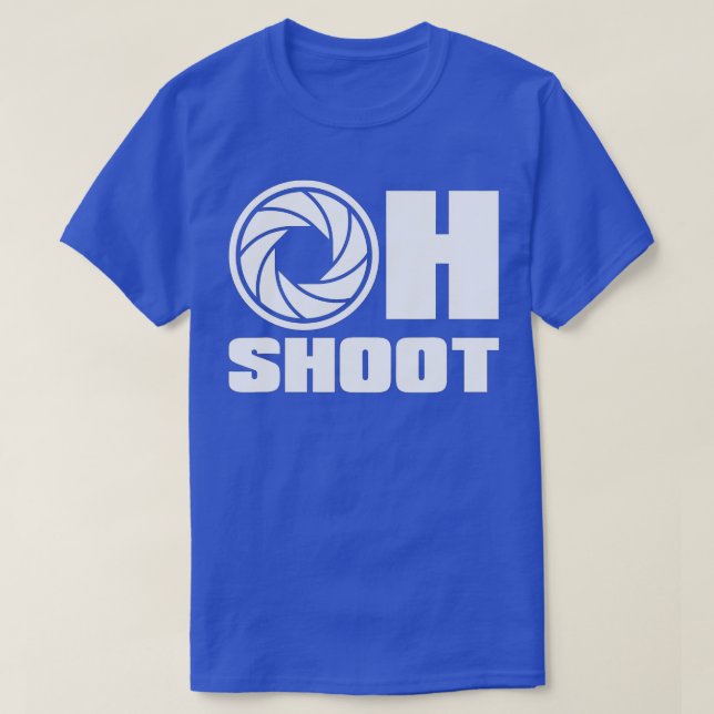 Photography Day Gift Camera Photographer (6) T-Shirt (Design Front)
