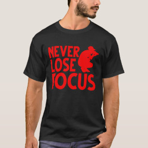 Photography For Men Women Camera Photographer T-Shirt