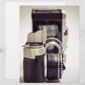 Photography - Fotografie (Front/Back)