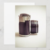 Photography / Fotografie (Front/Back)