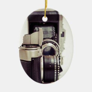 Photography - Fotografie Ceramic Ornament