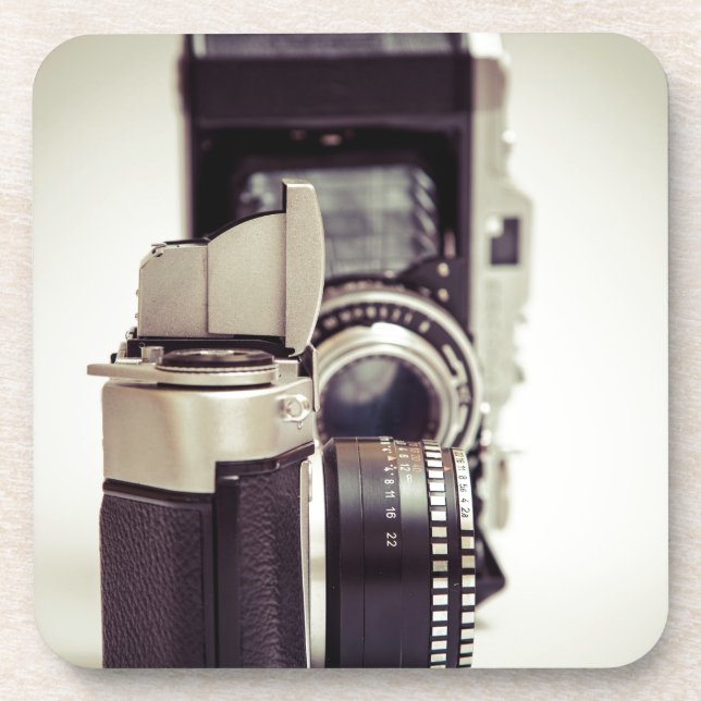 Photography - Fotografie Drink Coaster (Front)