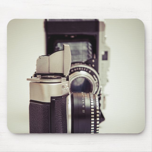 Photography - Fotografie Mouse Pad (Front)