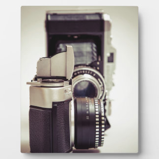 Photography - Fotografie Plaque