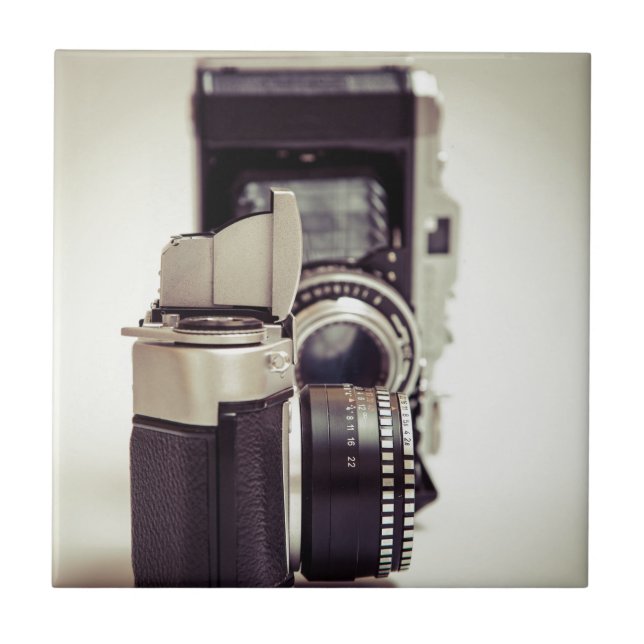 Photography - Fotografie Tile (Front)