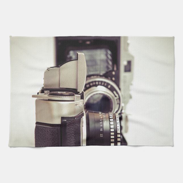 Photography - Fotografie Towel (Horizontal)