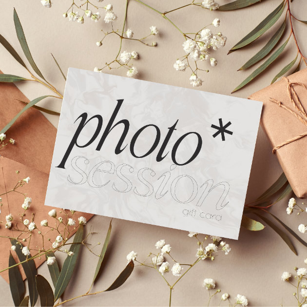 Photography Gift Card Voucher Template in Publisher, PSD, Illustrator,  Pages, Word - Download | Template.net