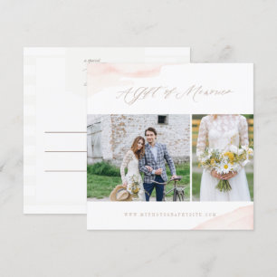 Photography Gift Certificate Template