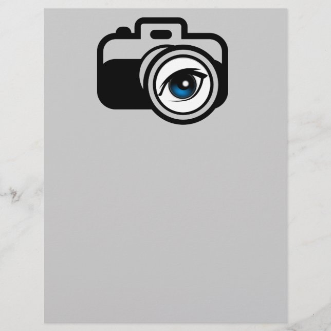 Photography Illustrations and Graphic Flyer (Front)