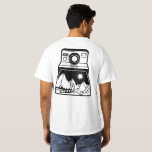 Photography is a Beautiful Art Form T-Shirt
