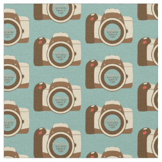 Photography is Art Fabric