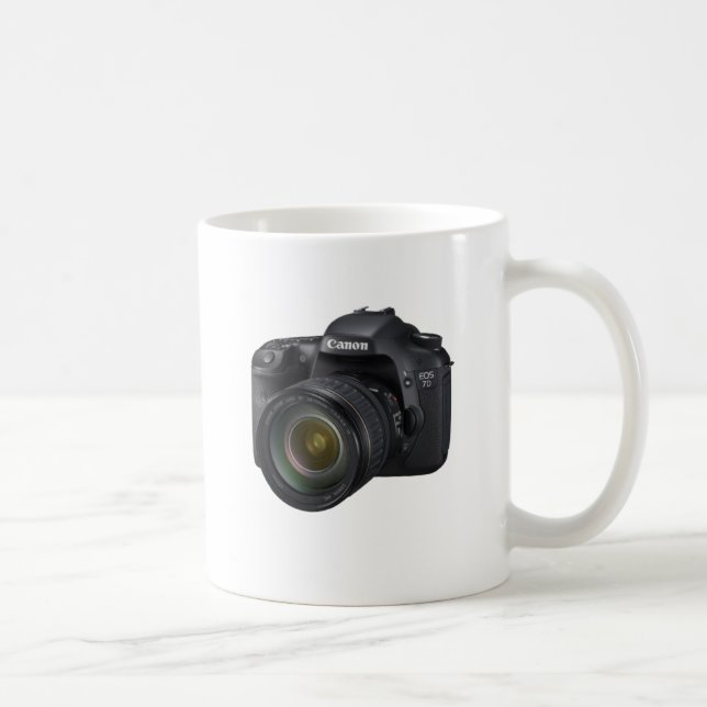 Photography is not a crime (mug) coffee mug (Right)