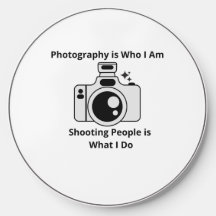Photography is Who I Am on a 