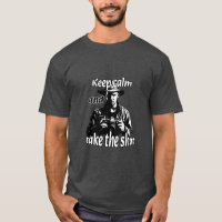 Photography :Keep calm and take the shot 01.