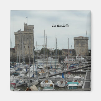 Photography La Rochelle, France - Magnet