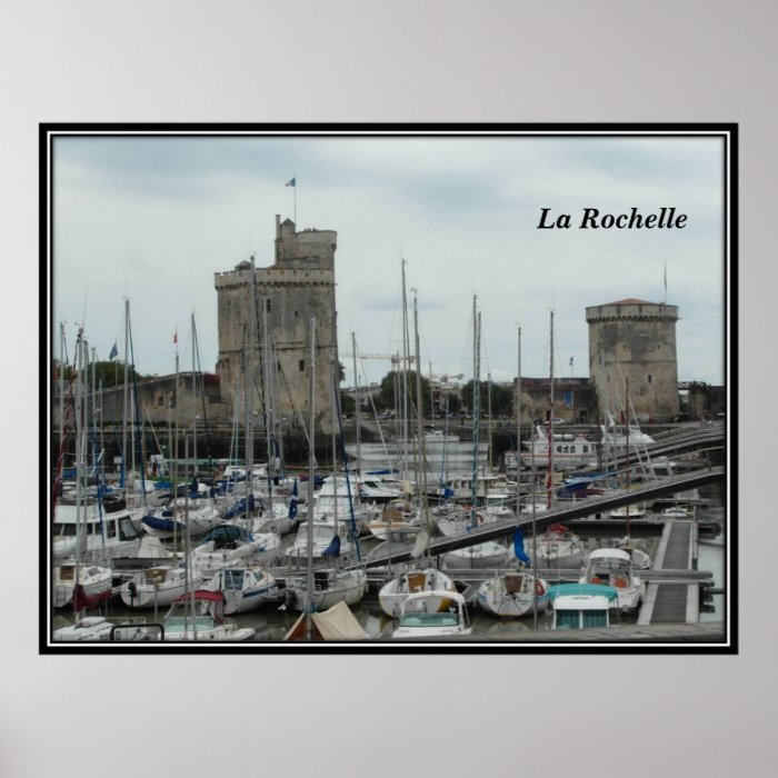 Photography La Rochelle, France   Posters