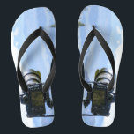 Photography Landscape Nature Custom Created Flip Flops<br><div class="desc">Here are some custom flip flops with your own image or you can use mine either way you will be styling on the beach this summer. Make sure to bookmark this page to come back to it in the future. If you like/love our designs make sure to like or share...</div>