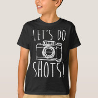 Photography Let's Do Shots Funny Camera Photograph