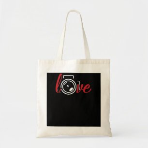 Photography Love Photographer Gift Tote Bag