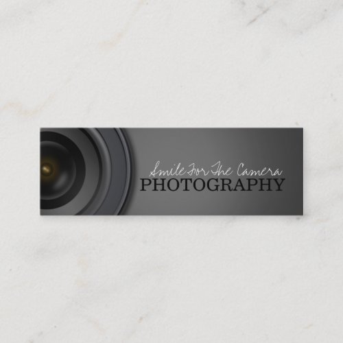 Photography Business Card