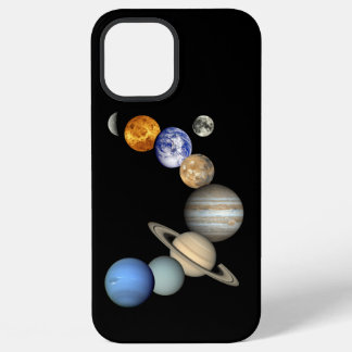 Photography NASA Space Solar System iPhone 12 Pro Max Case