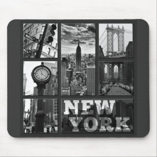 Photography New York, USA - Mouse Pad